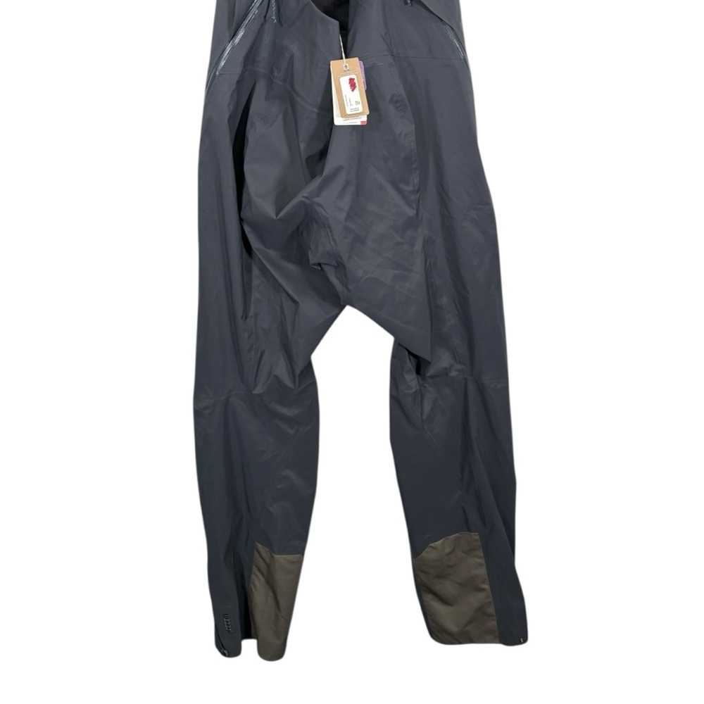 NEW Patagonia Dual Aspect Snow Bib Pants Size XL - Picture 7 of 10